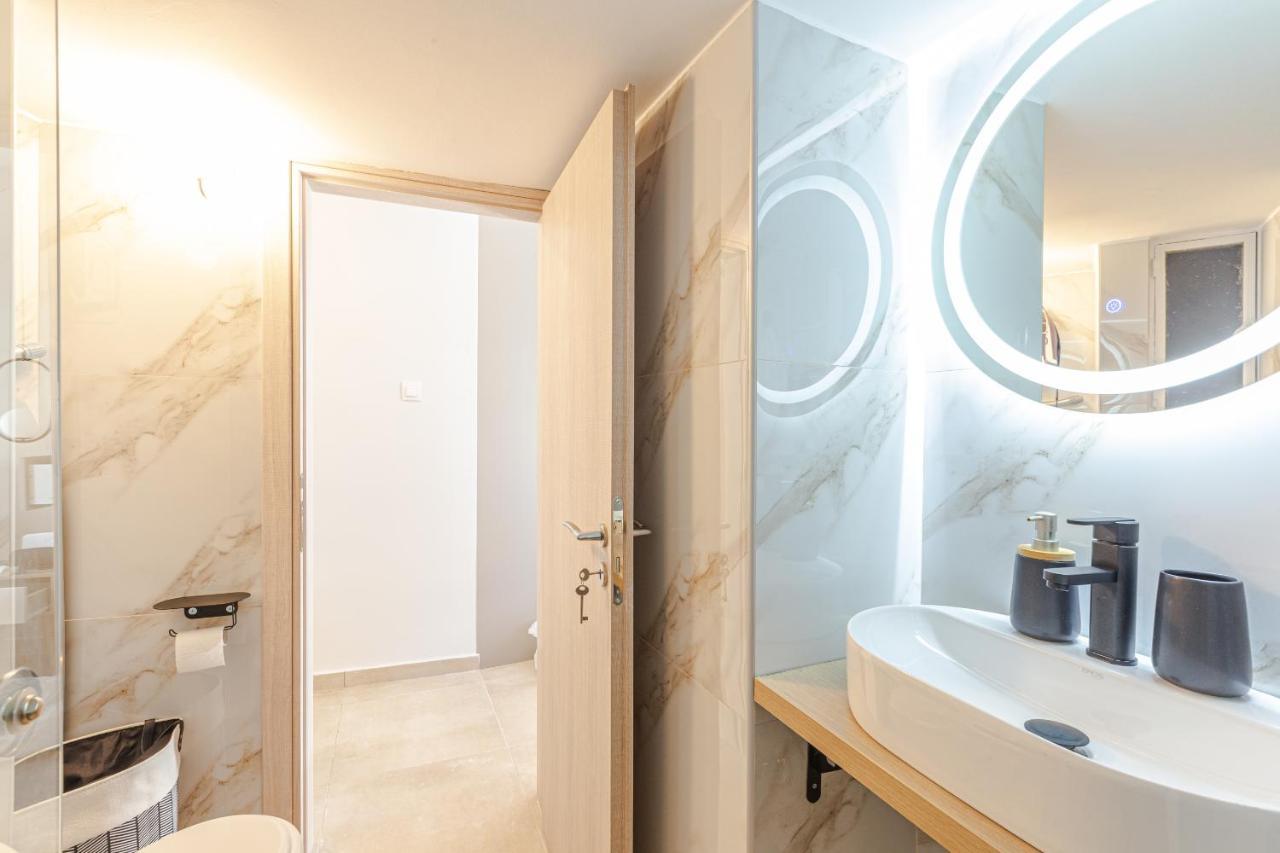Aegean Pearl Apartamento El Pireo Exterior foto