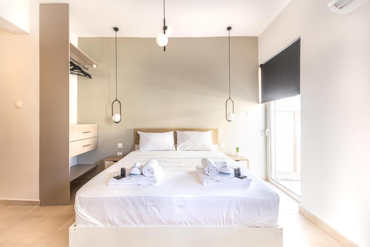 Aegean Pearl Apartamento El Pireo Exterior foto