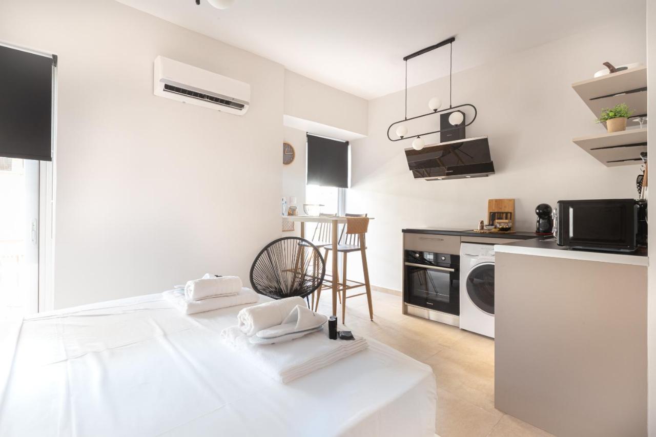 Aegean Pearl Apartamento El Pireo Exterior foto