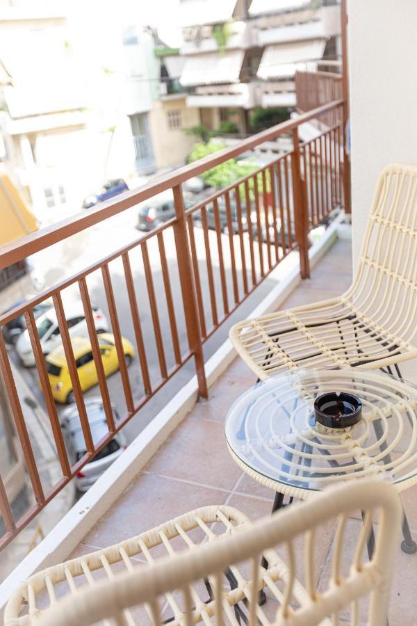 Aegean Pearl Apartamento El Pireo Exterior foto