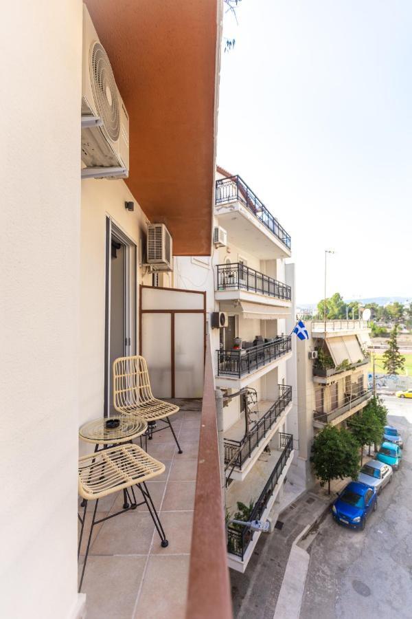 Aegean Pearl Apartamento El Pireo Exterior foto